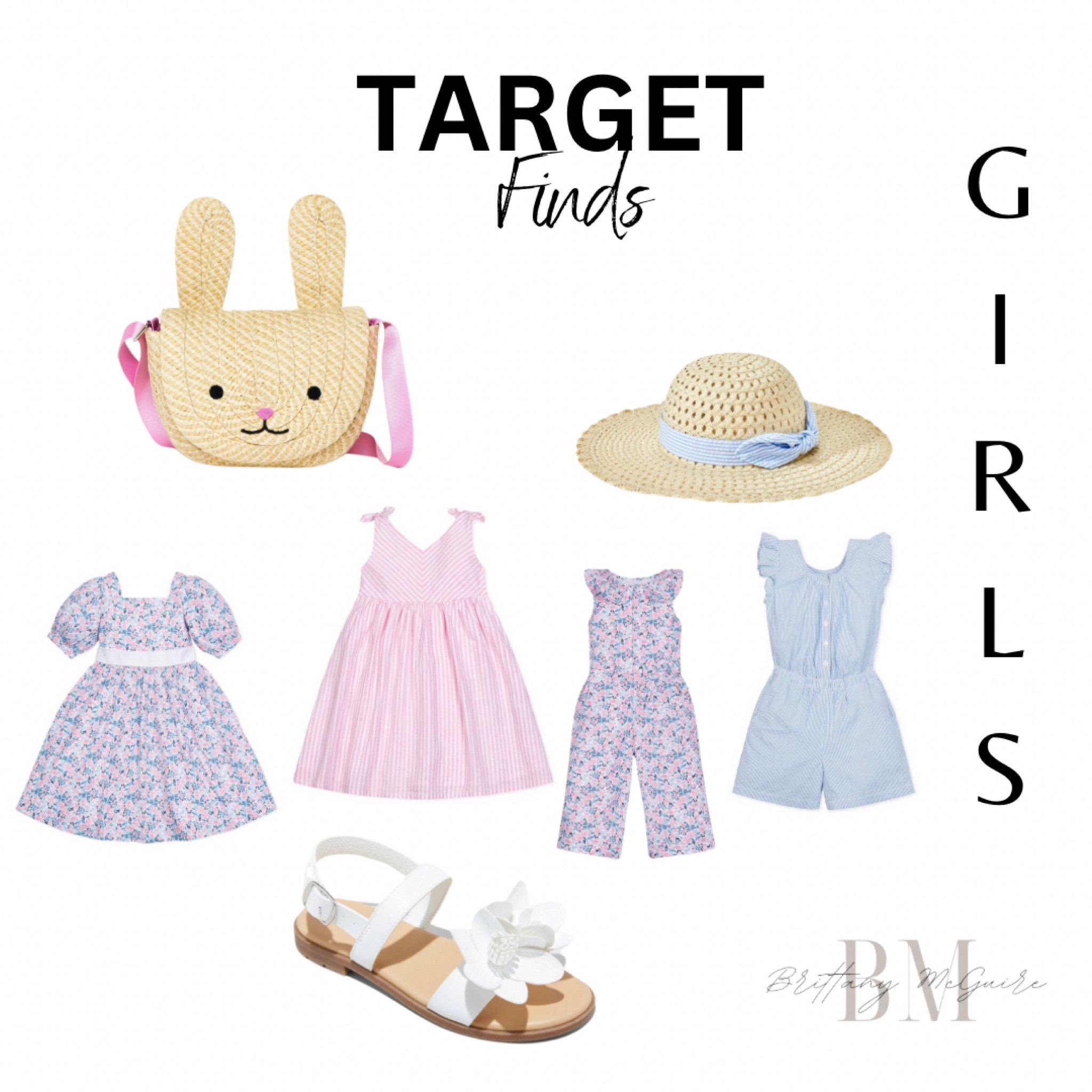 GIRLS spring finds perfect for Easter. I link a similar bunny purse. The straw purse is almost sold out.

#LTKkids #LTKSeasonal #LTKfamily