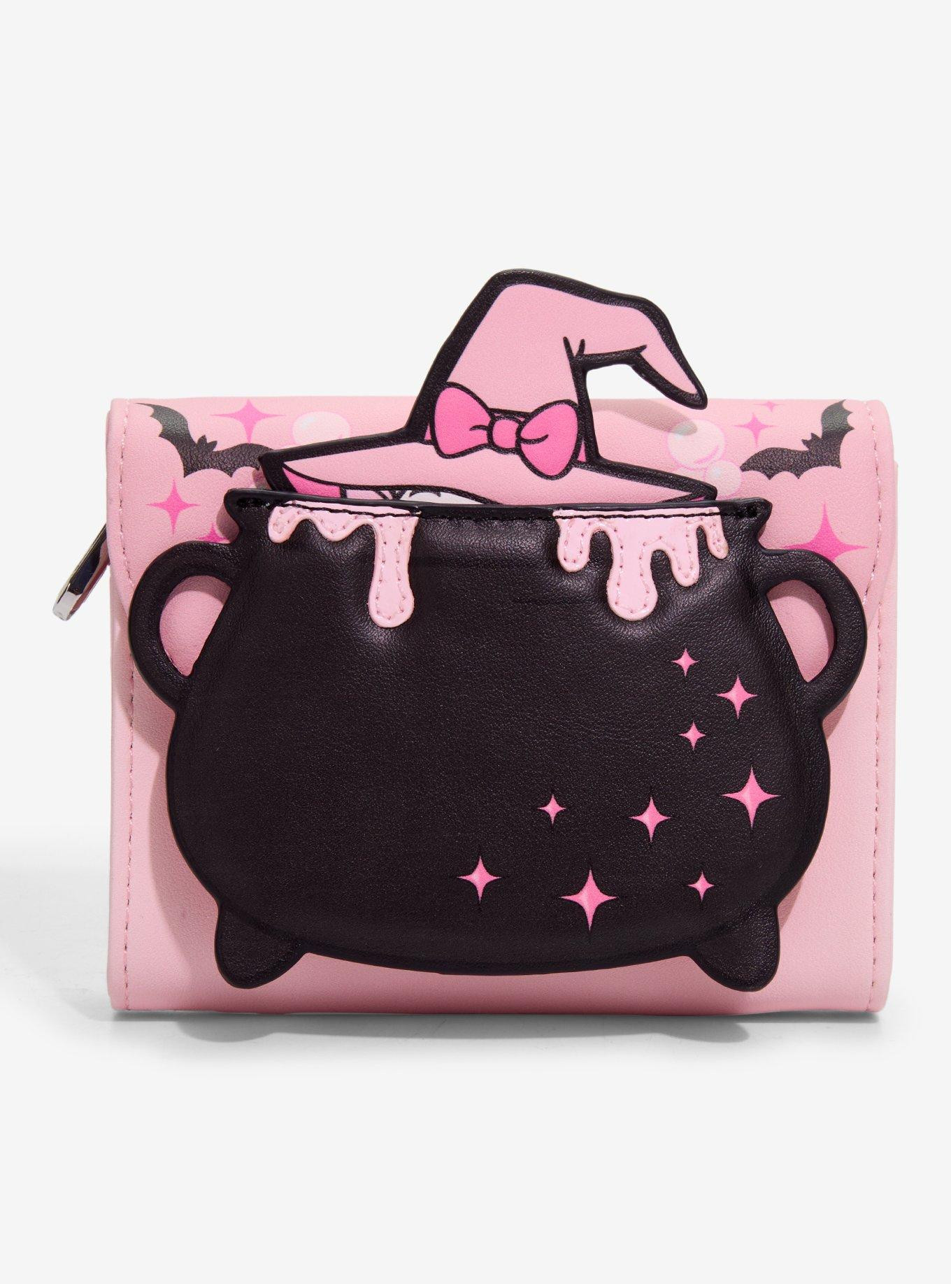 Disney The Aristocats Marie Witch Pop-Up Zip Wallet — BoxLunch Exclusive | BoxLunch