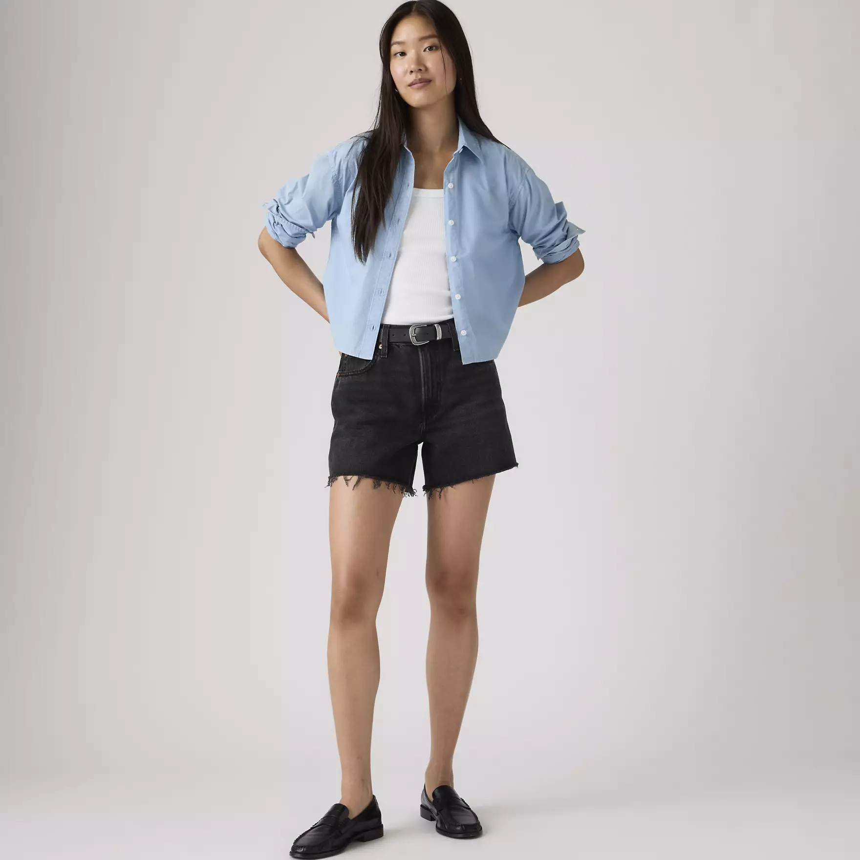 Ribcage Women's Shorts | Levi's US