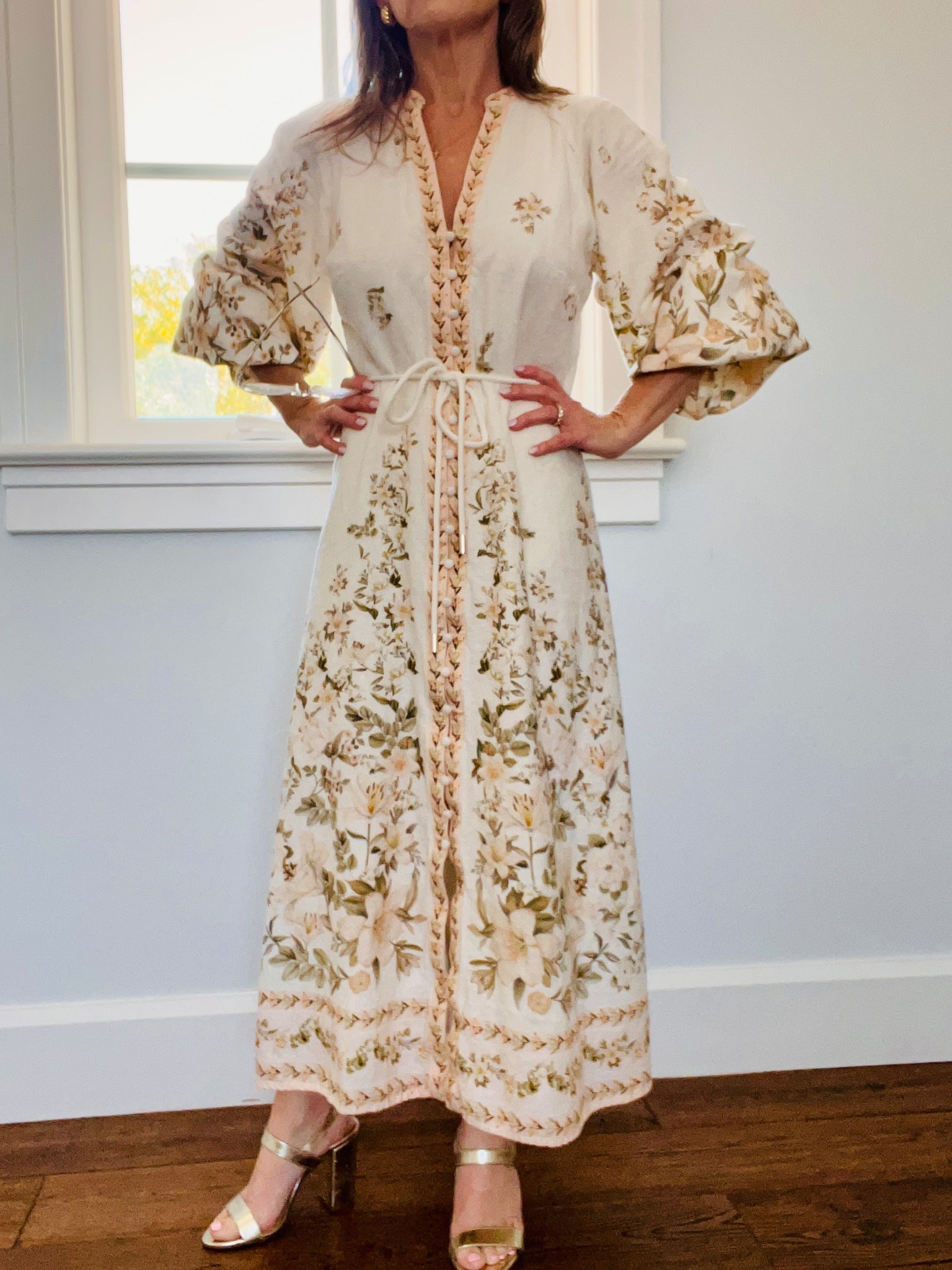 Walker & Wade, Flora Bea… I’m a sucker for a fancy brand at a low price (like this Calypso Saint Barth dress, which I picked up for under $50!) 