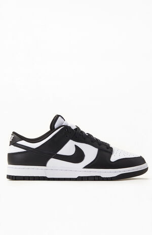 Nike Dunk Low Panda Shoes | PacSun