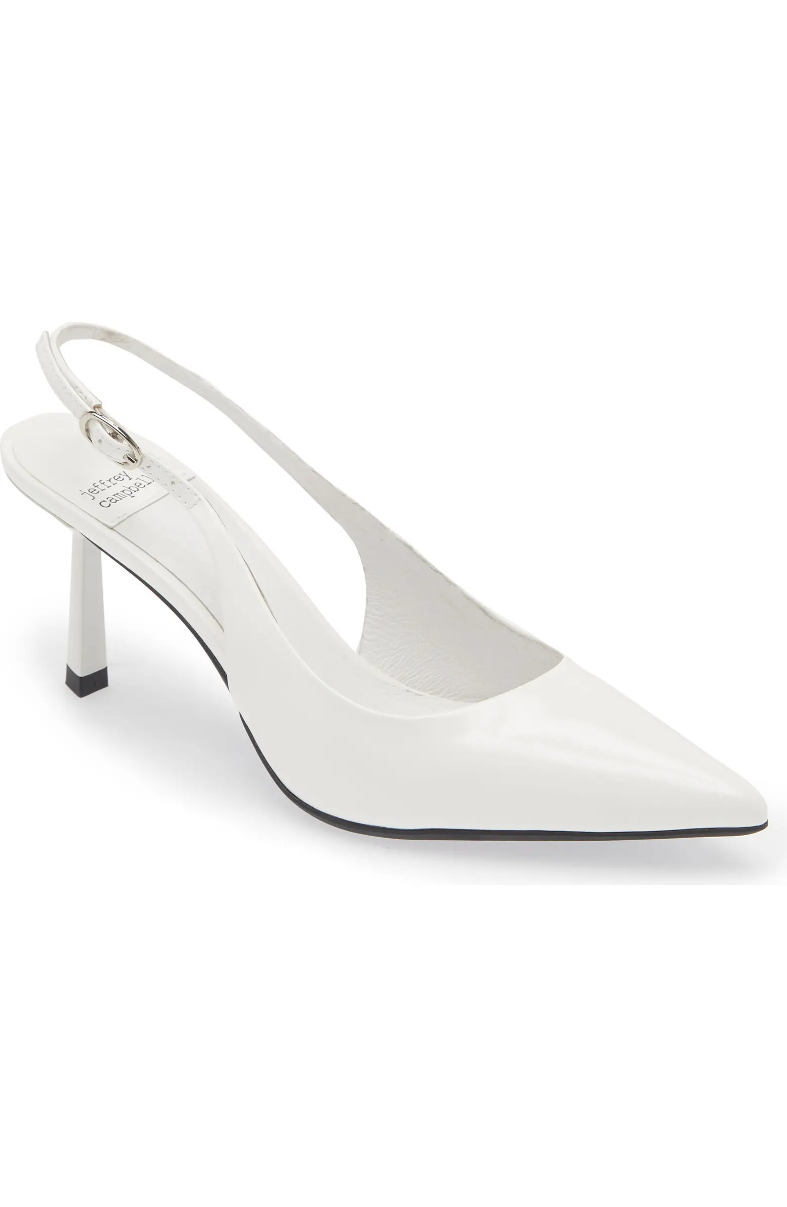 Gambol Slingback Pointed Toe Pump (Women) | Nordstrom