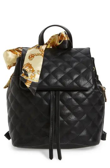 Bp. Quilted Faux Leather Backpack - | Nordstrom