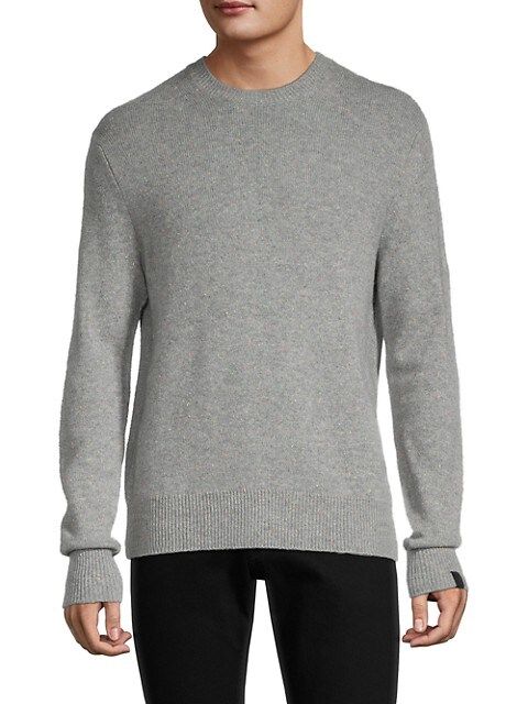 rag & bone Haldon Cashmere Crew Sweater on SALE | Saks OFF 5TH | Saks Fifth Avenue OFF 5TH