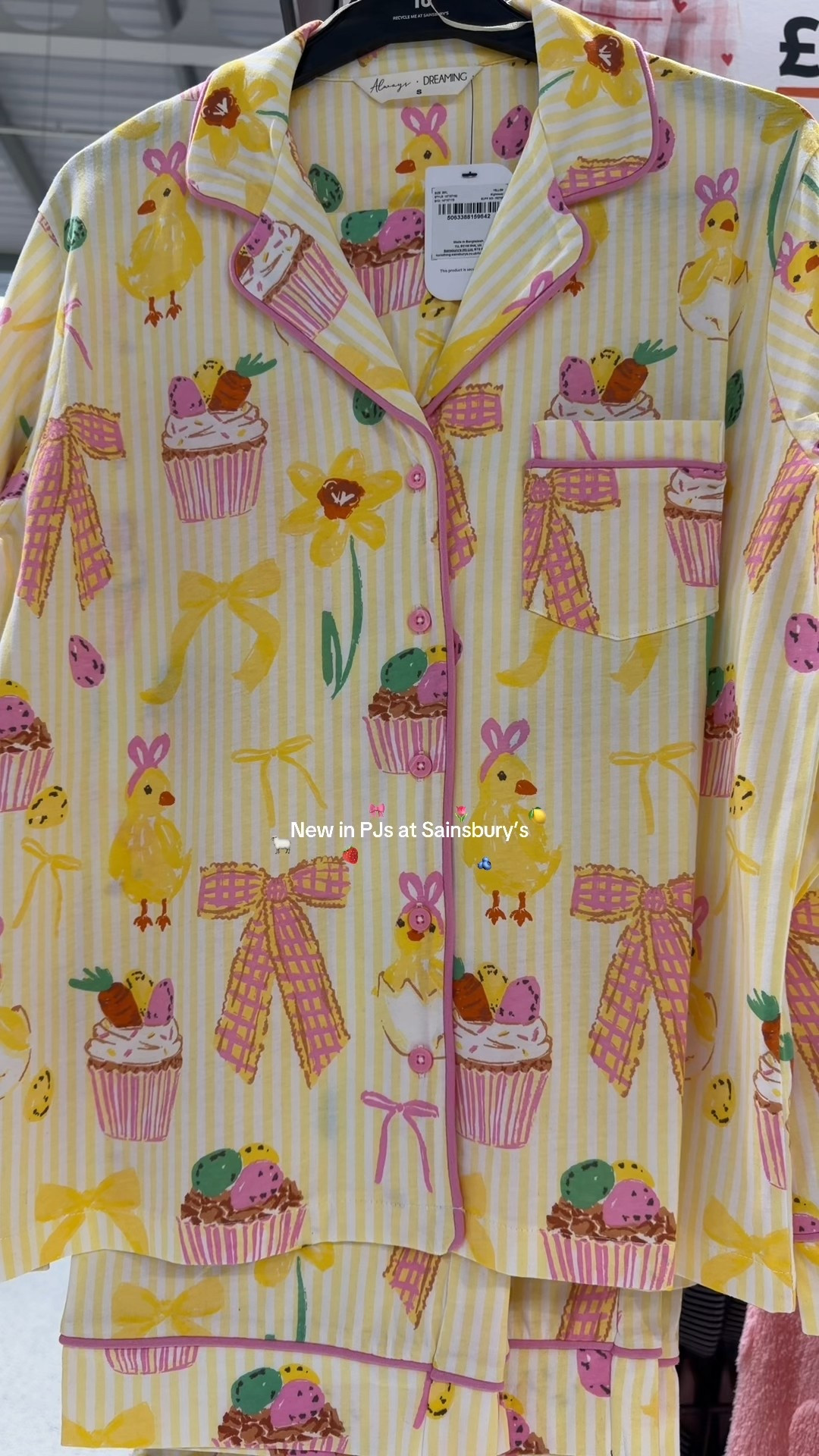 New in at Tu Sainsbury’s🍋🌷🎀🫐🐑🍓

#LTKFashionMonth #LTKspring #LTKuk