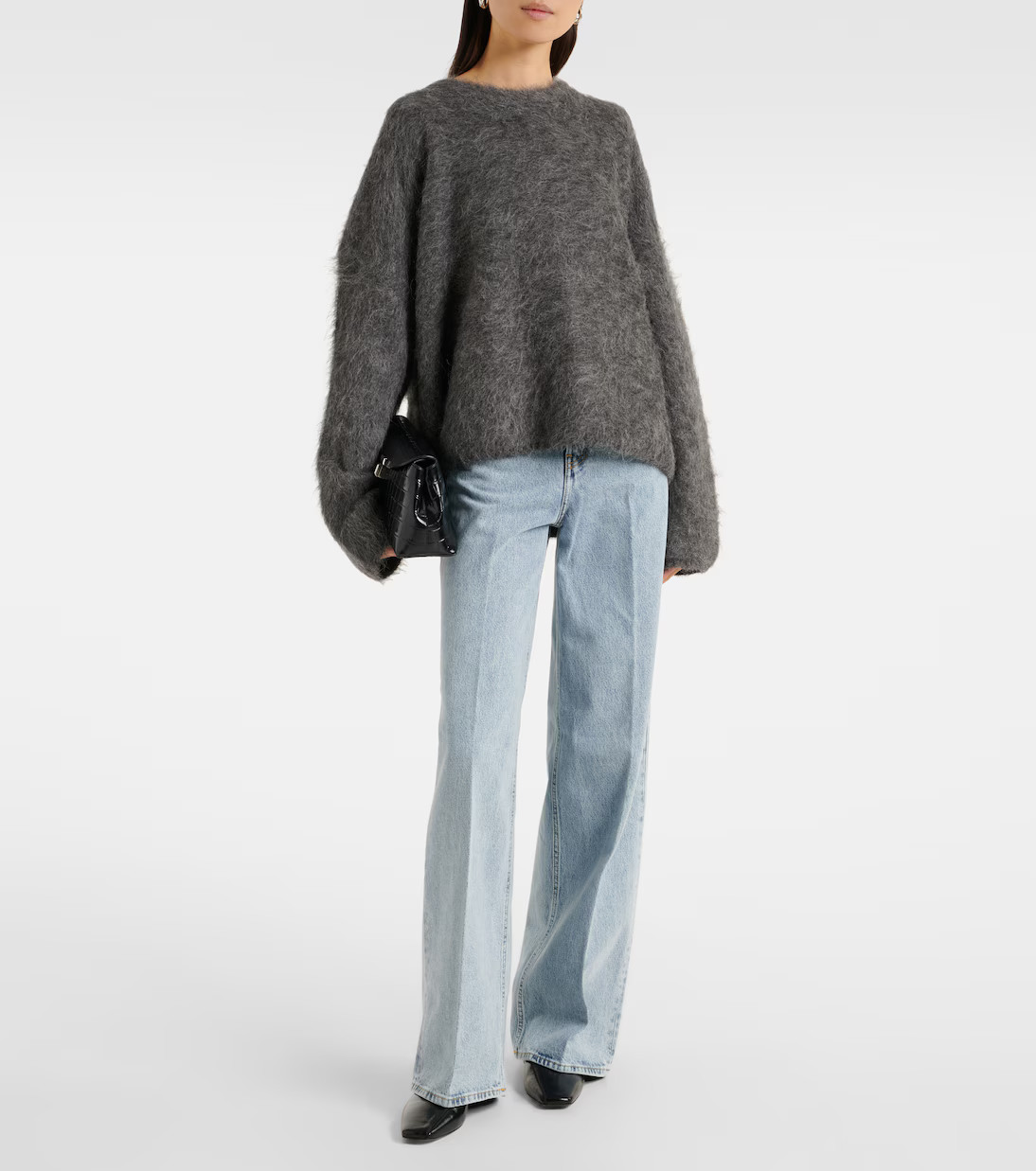 Wool-blend sweater | Mytheresa (US/CA)