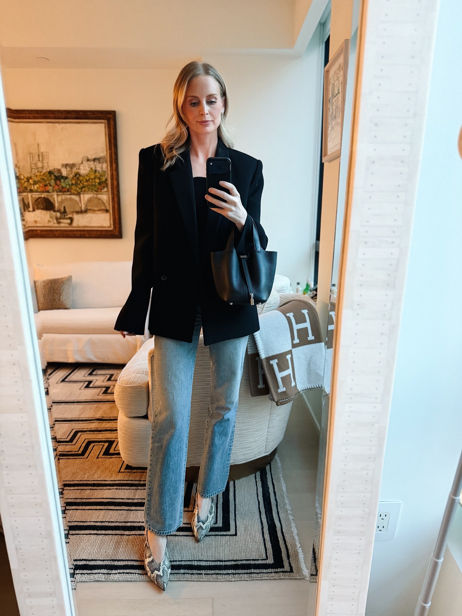 Tonight’s look for 🍸

#LTKootd