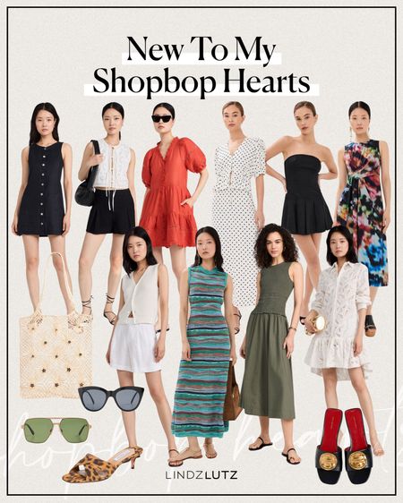 New favorites to my Shopbop hearts! ✨

#LTKStyleTip