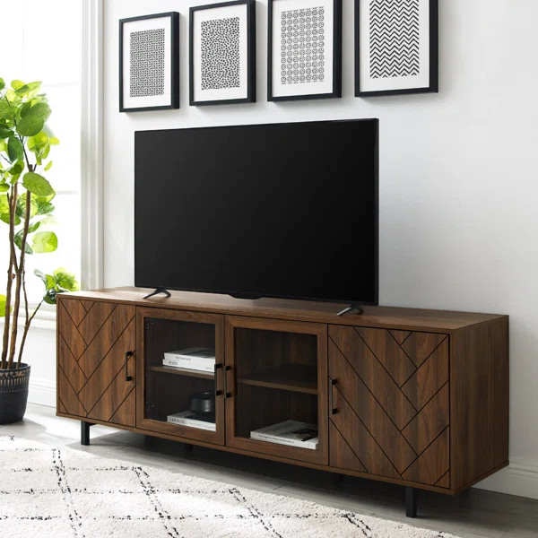 Grigg 70'' Media Console | Wayfair North America