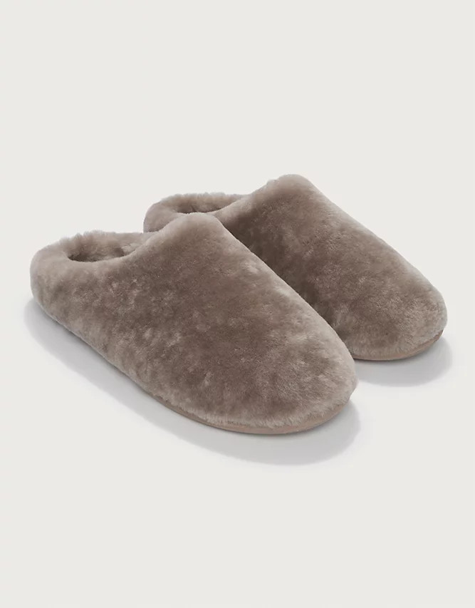 Sheepskin Mule | The White Company UK & ROW