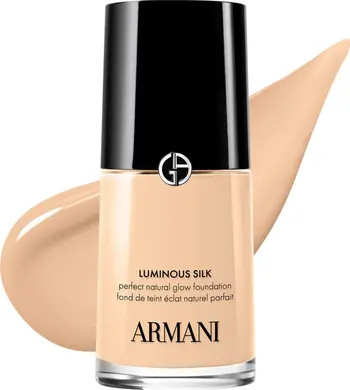 Luminous Silk Natural Glow Blurring Foundation with 24-Hour Wear | Nordstrom