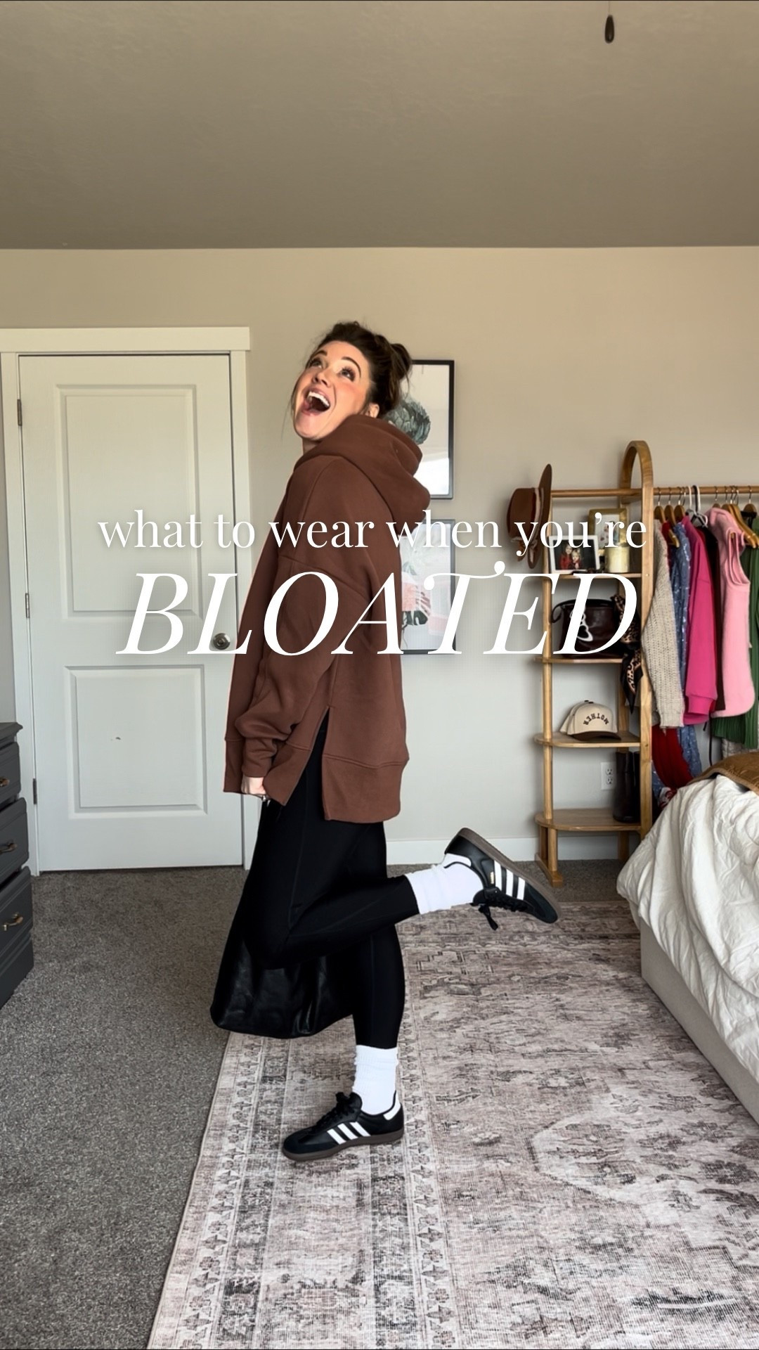 Part 4! This sweatshirt is the GOAT