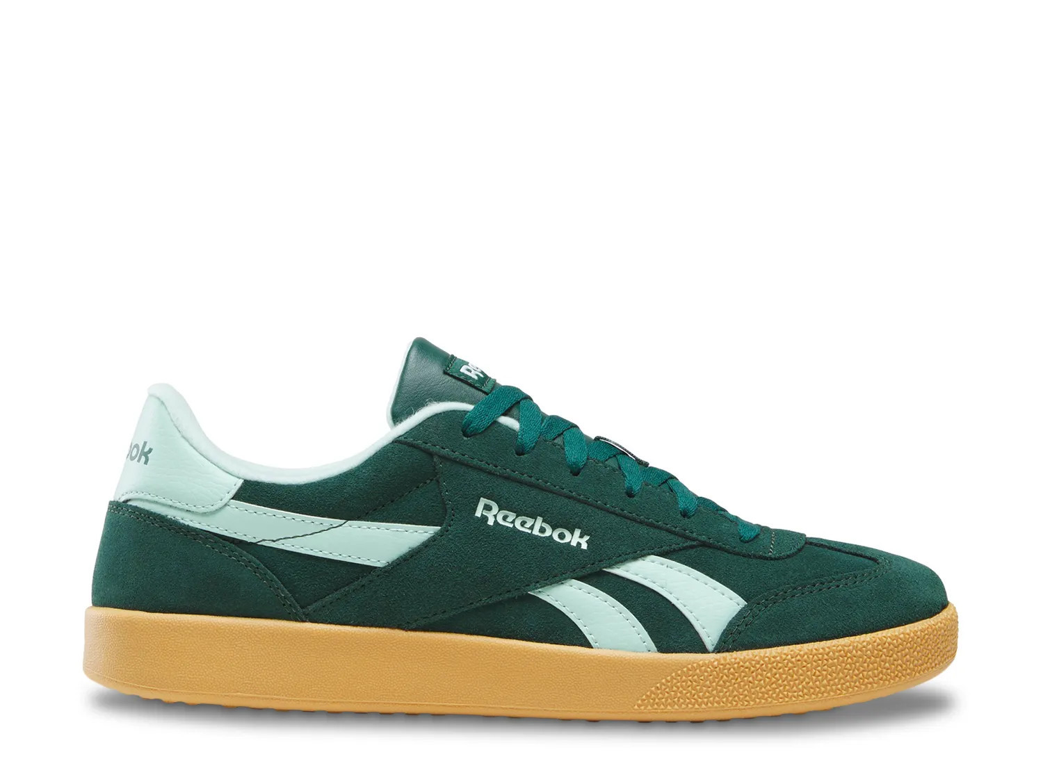 Reebok Smash Edge Sneaker | Women's | Dark Green | Size Women's 5.5 / Men's 4 | Sneakers | DSW