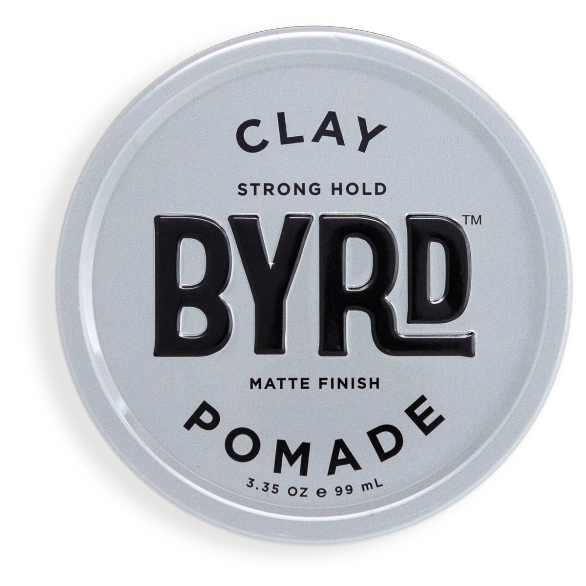 BYRD Hairdo Products Clay Pomade - 3.35oz | Target