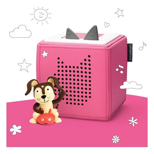 Tonies Toniebox Playtime Puppy Starter Set | Scheels