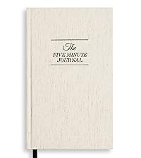 Intelligent Change The Five Minute Journal - Original Daily Gratitude Journal 2025 for Happiness,... | Amazon (US)