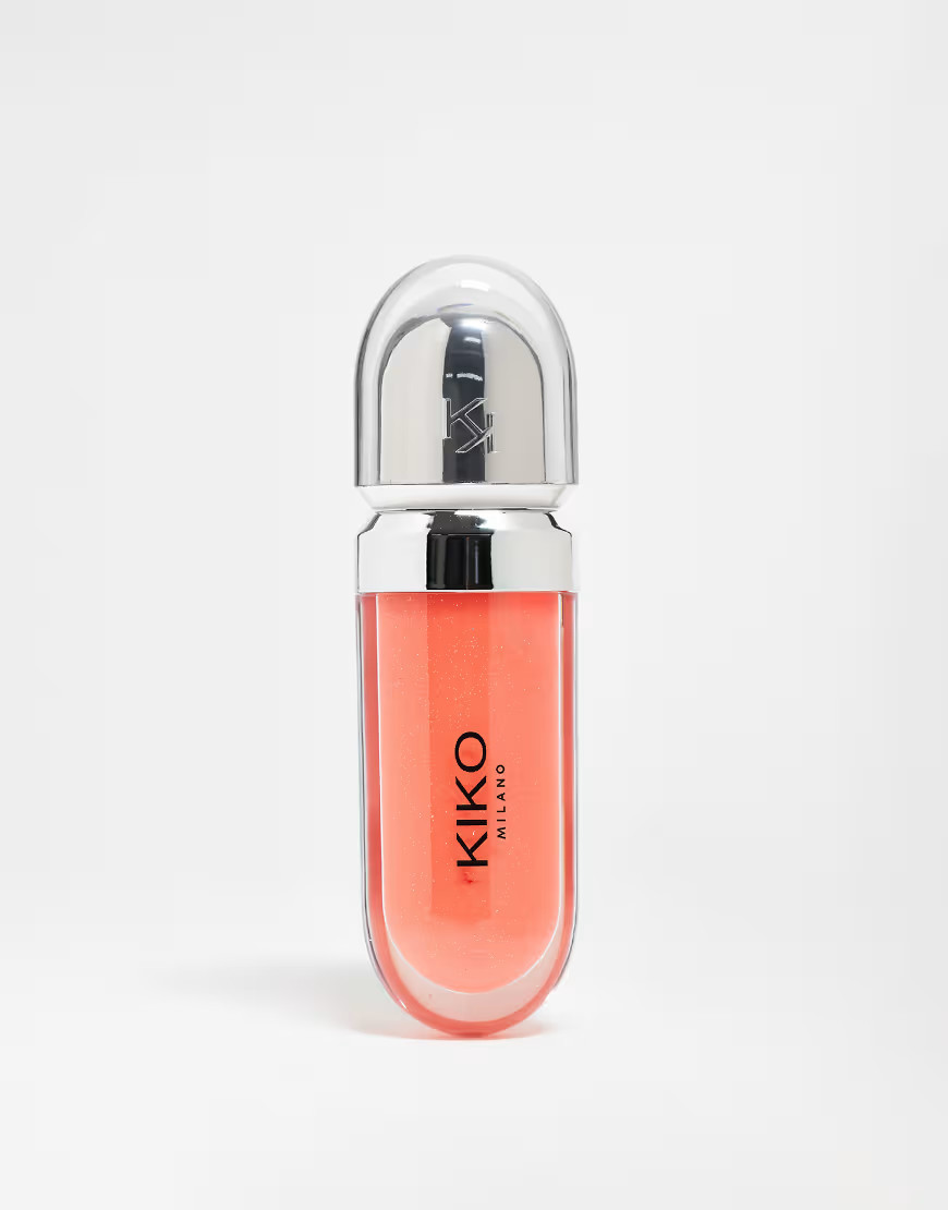 KIKO Milano 3D Hydra Lipgloss - 09 Soft Coral-Pink | ASOS (Global)