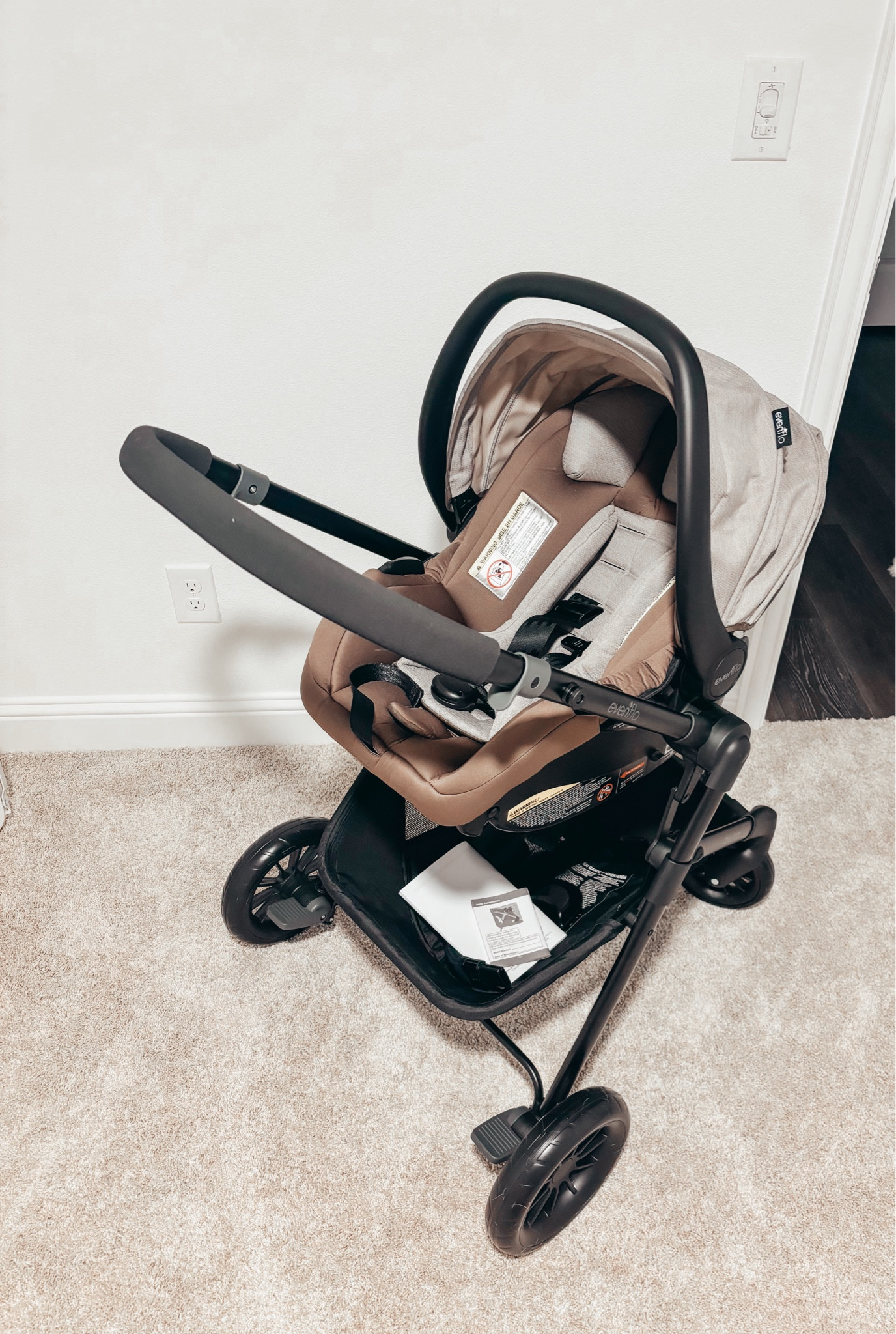 Evenflo Pivot Travel System

#LTKFamily #LTKBaby #LTKCyberWeek