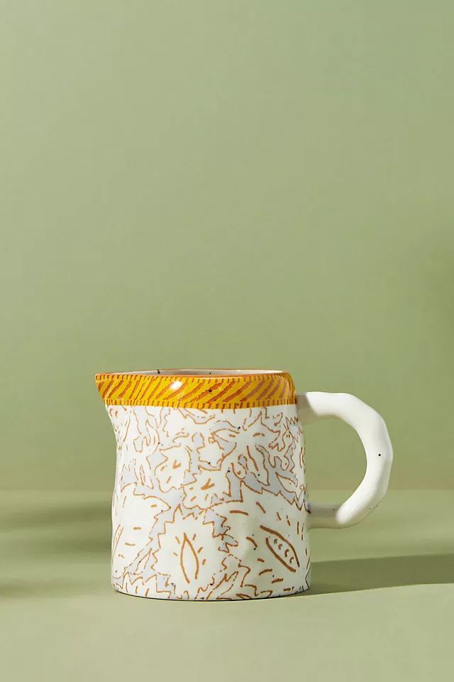 Mother's Day Creamer | Anthropologie (US)