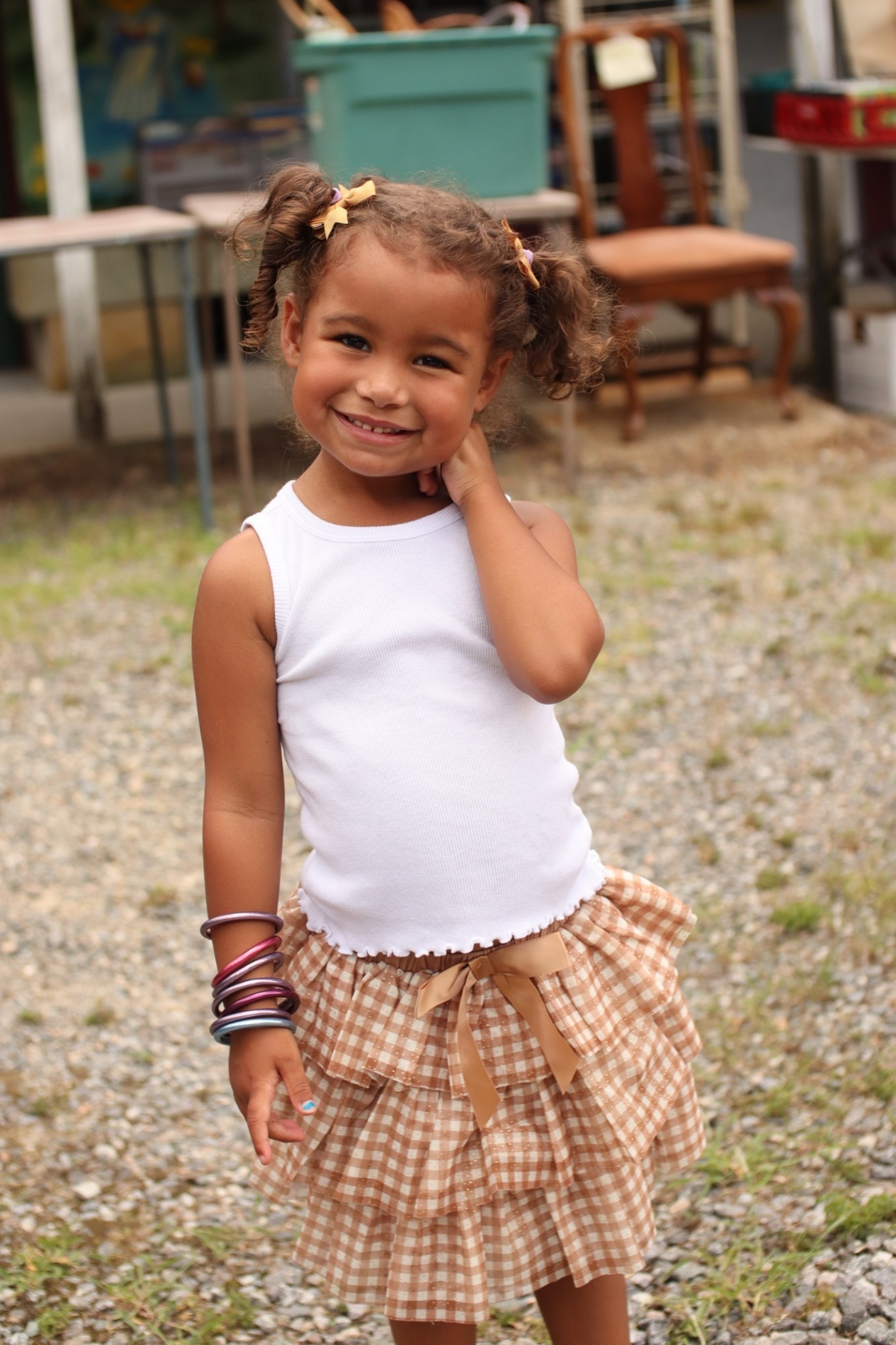 Little country girls / country style outfits for toddlers / back to school clothes for pre school

#LTKootd #LTKKids #LTKSaleAlert