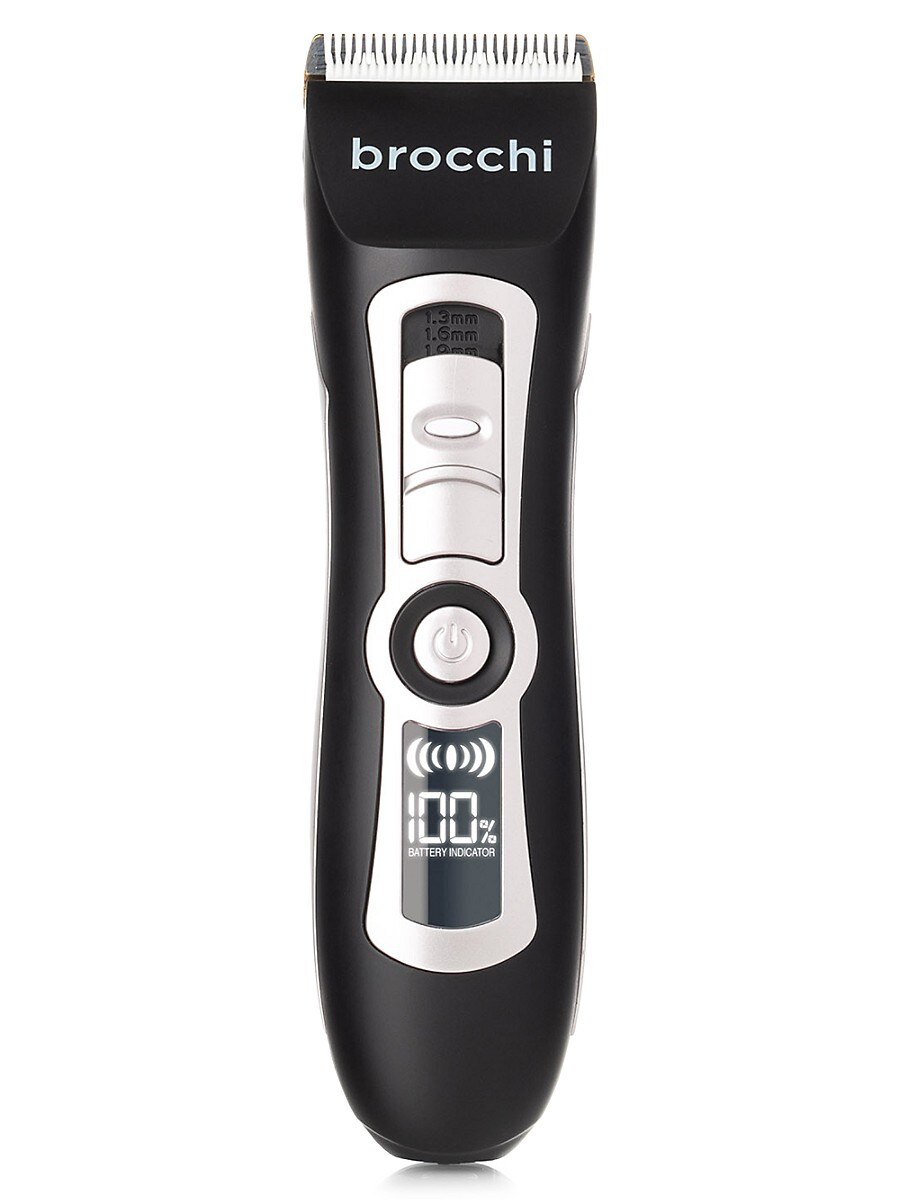 Brocchi Men's All-in-One Digital Grooming & Trimming Tool Kit - Black | Saks Fifth Avenue OFF 5TH