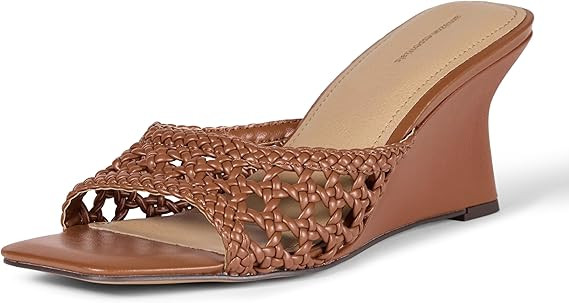 Amazon Essentials Women's Wedge Sandals | Amazon (US)