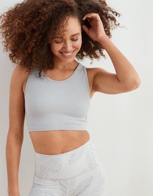 Aerie Real Free Tank Bralette | American Eagle Outfitters (US & CA)