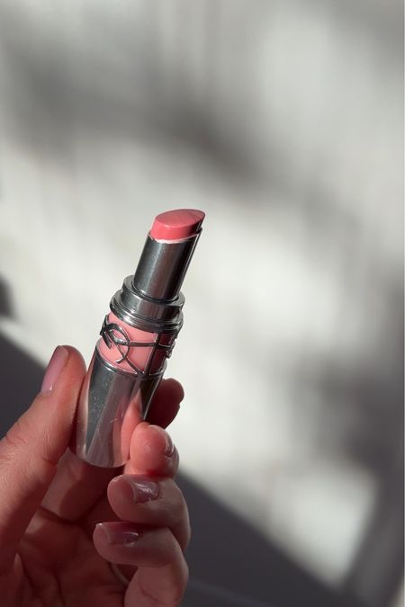 Ysl loveshine lip oil stick 
Hybrid of a lipstick , lipgloss & a tinted lip balm. Glide’s on so smoothly. 
shade shown is #44 
It’s a pretty pink nude.
 Great Mother’s Day gift idea 
Mother’s Day gift ideas 
Gift ideas for mom


#LTKGiftGuide #LTKbeauty #LTKSeasonal