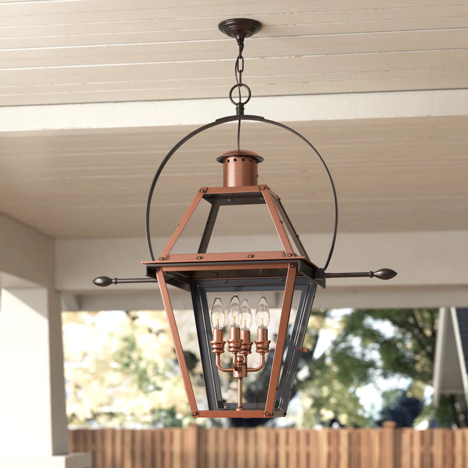 Rue De Royal 4 - Light Outdoor Lighting | Wayfair North America
