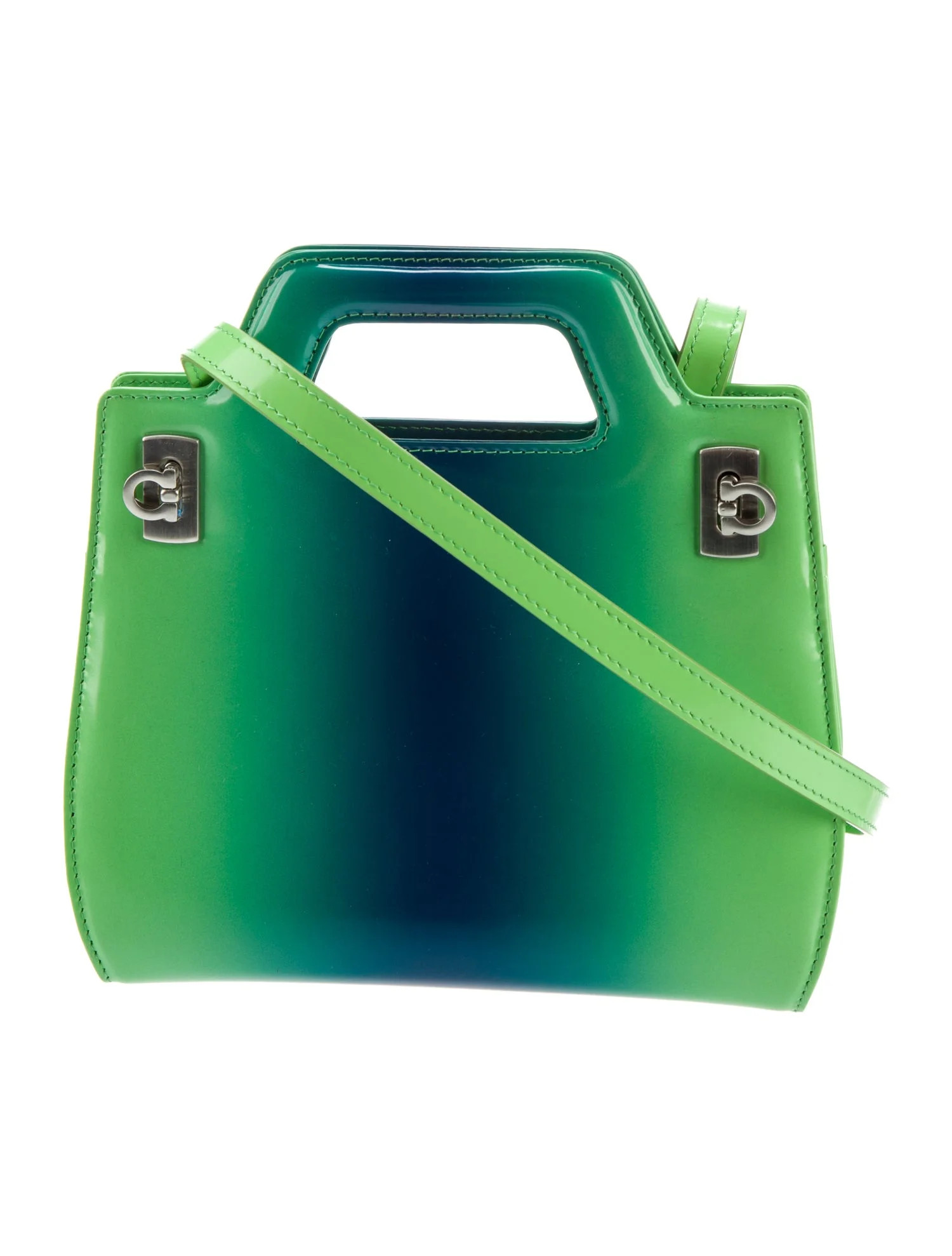 Wanda mini bag with airbrushing Bag | The RealReal