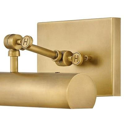 Hinkley Lighting Stokes Picture Light | Lightopia | Lightopia