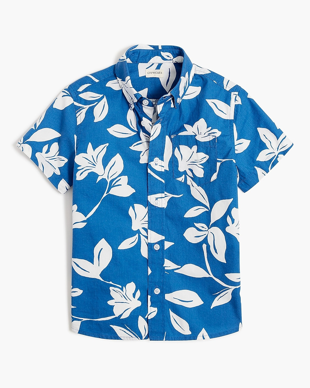 Boys' floral shirt | J.Crew Factory