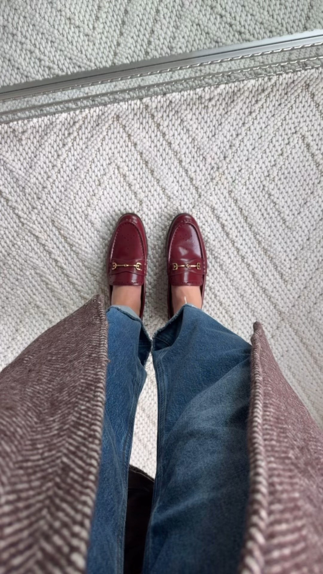Classic with a twist — my new Sam Edelman loafers are a fall and winter staple.
They are on sale right now! Grab them while you can😉

#LTKStyleTip #LTKSaleAlert #LTKShoeCrush