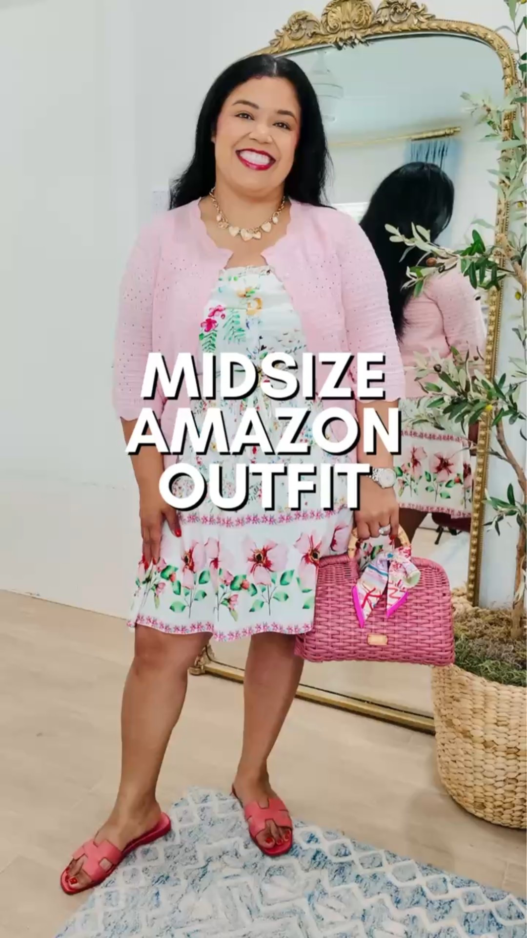 This Cupshe dress is the perfect casual or vacation dress! It’s fully lined and strapless. I’m wearing a Large. My cardigan is lightweight and scalloped and comes in so many different colors! 

#LTKPetite #LTKMidsize #LTKPlusSize