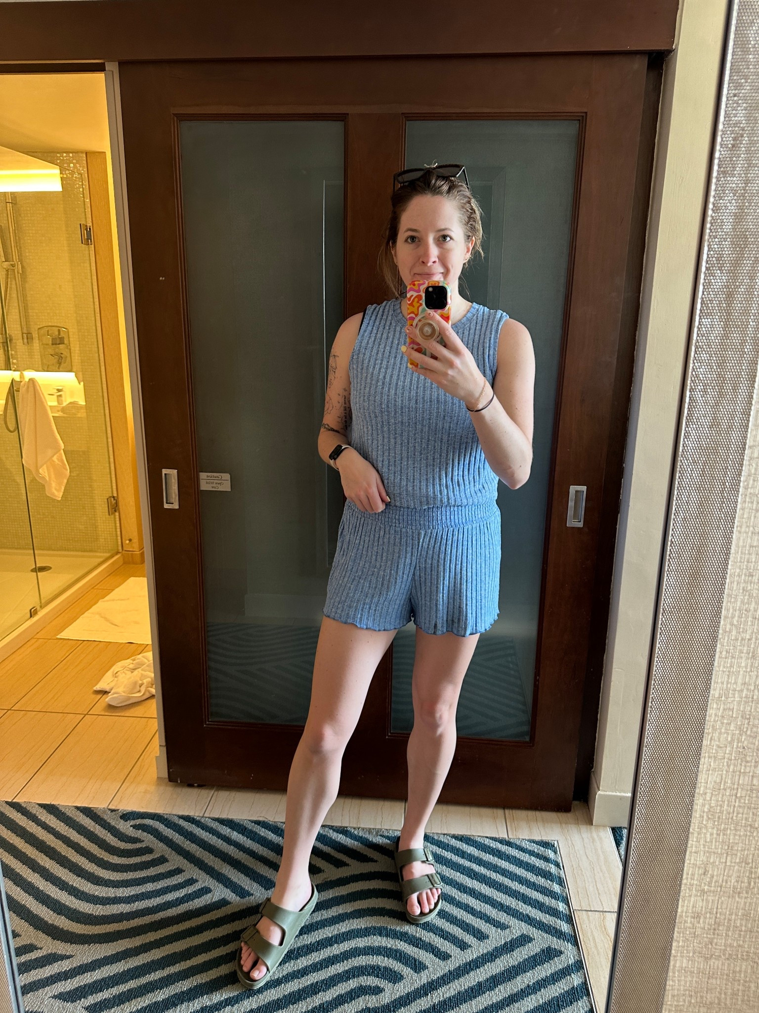 Matchy matchy

#LTKSwim #LTKActive #LTKTravel