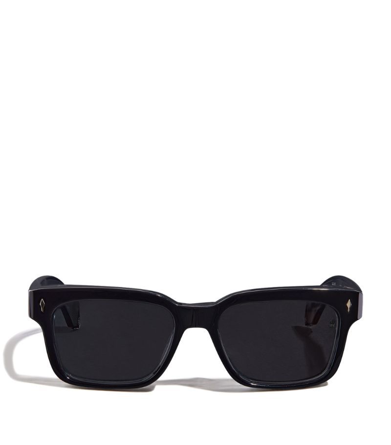 Jacques Marie Mage Molino Rectangular Sunglasses | Harrods