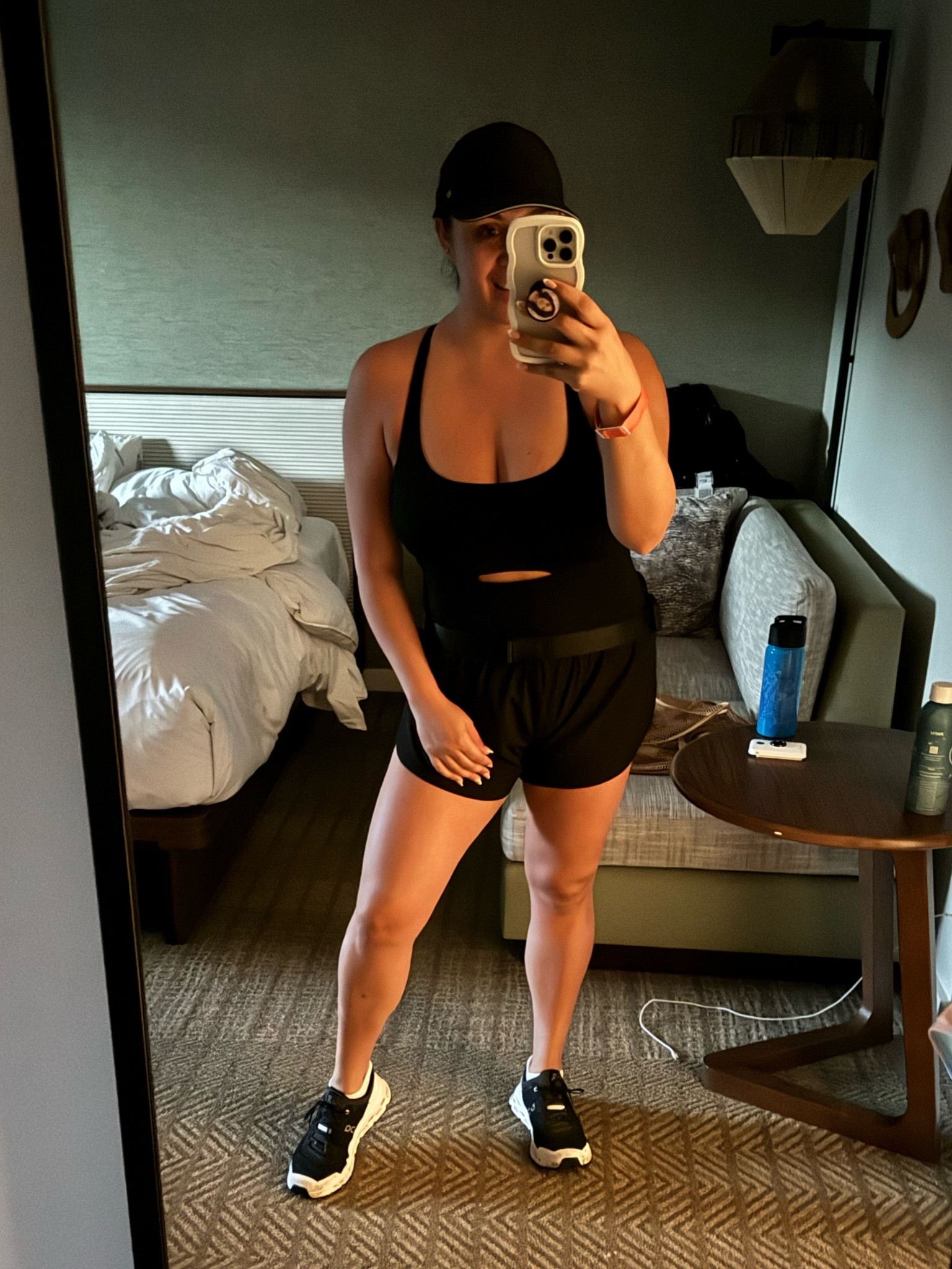 vacation-ready walking outfit! 🌴👟 #VacationVibes #TravelStyle #IslandAdventure #OOTD #ComfortAndChic #Wanderlust #VacationWardrobe

#LTKTravel #LTKFitness #LTKSeasonal