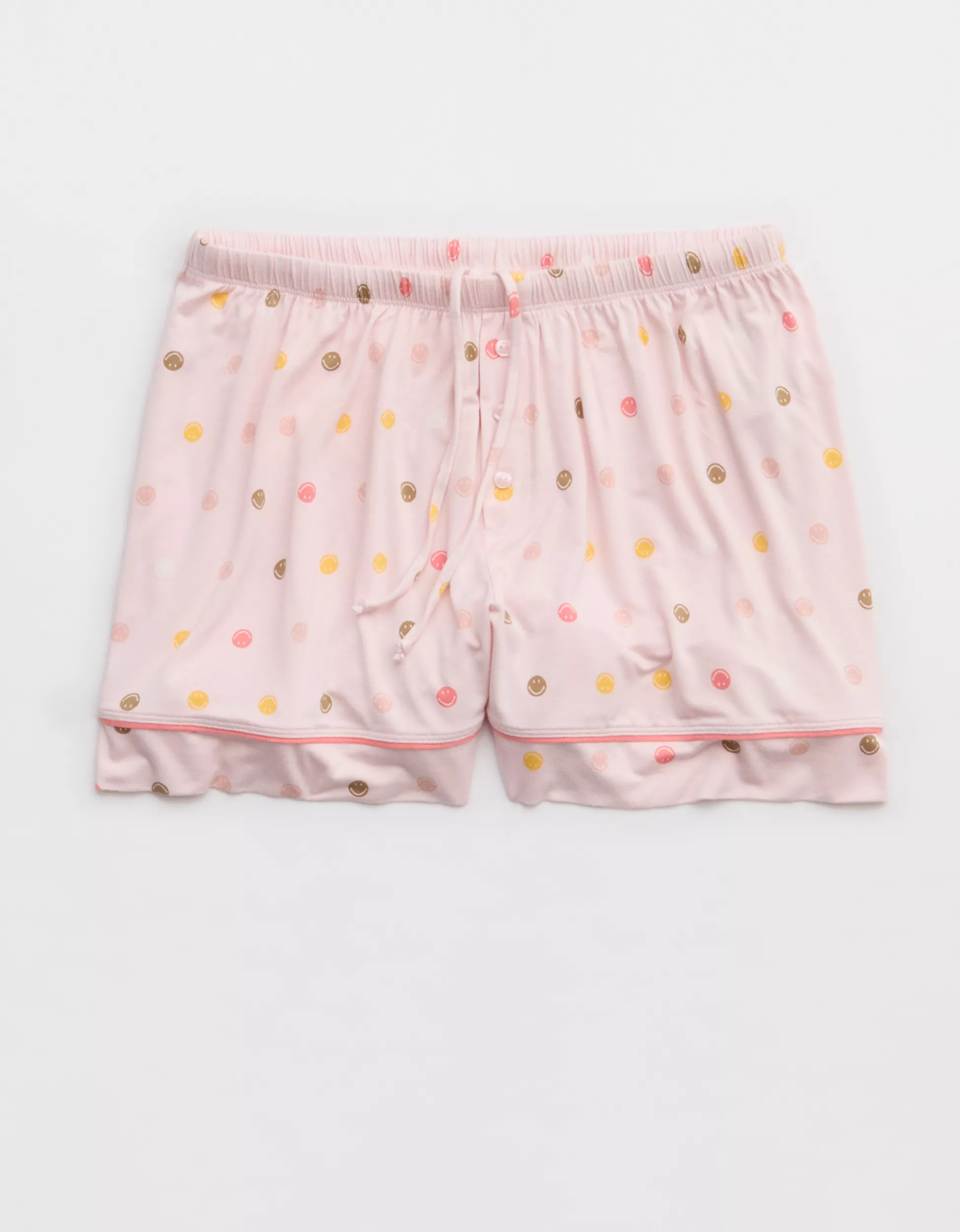 Aerie | Smiley® Real Soft® Pajama Boxer | Aerie