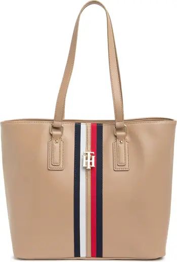 Tommy Hilfiger Jaden Plush Tote Bag | Nordstromrack | Nordstrom Rack