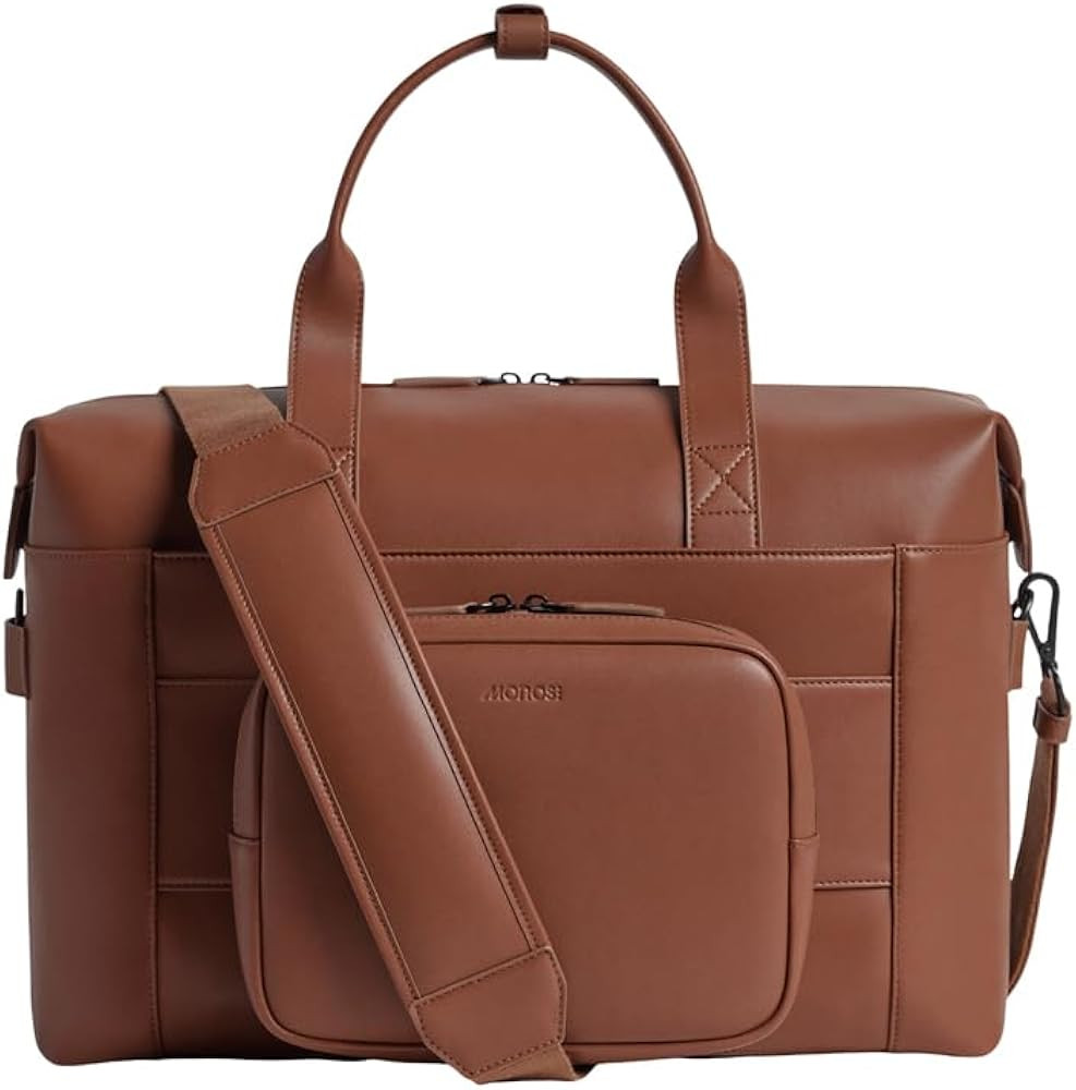 Monos Metro Duffel Vegan Leather | Amazon (US)