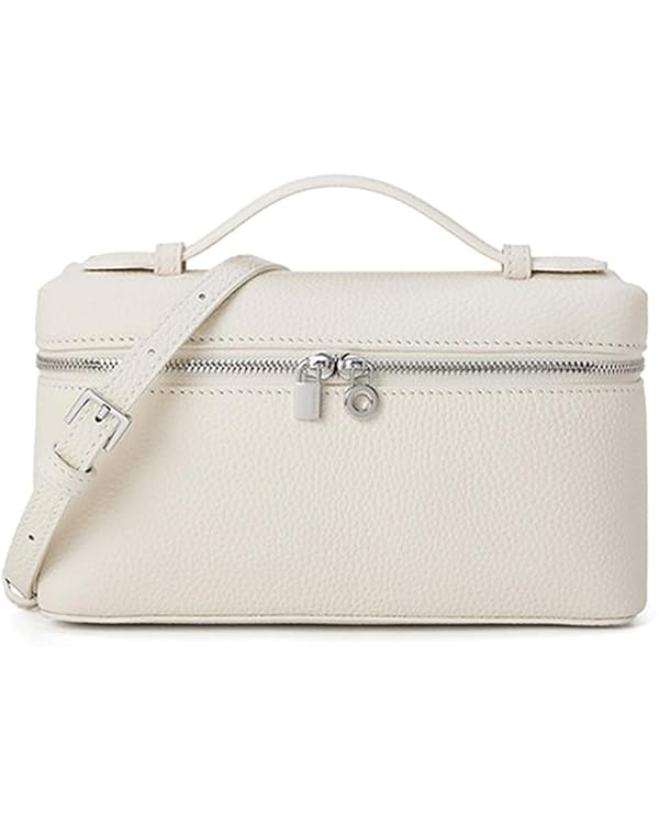 Small Crossbody Bag for Women L19 Pouch Vegan Leather Bag Designer Shoulder Handbag Trendy Purse | Amazon (CA)