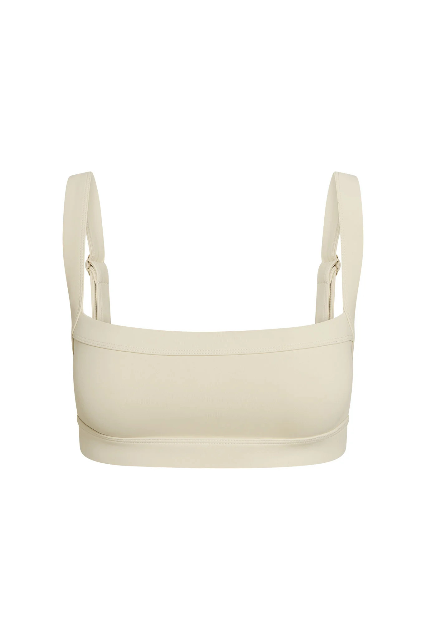 Outpost Bra - Sandstone | Monday Swimwear