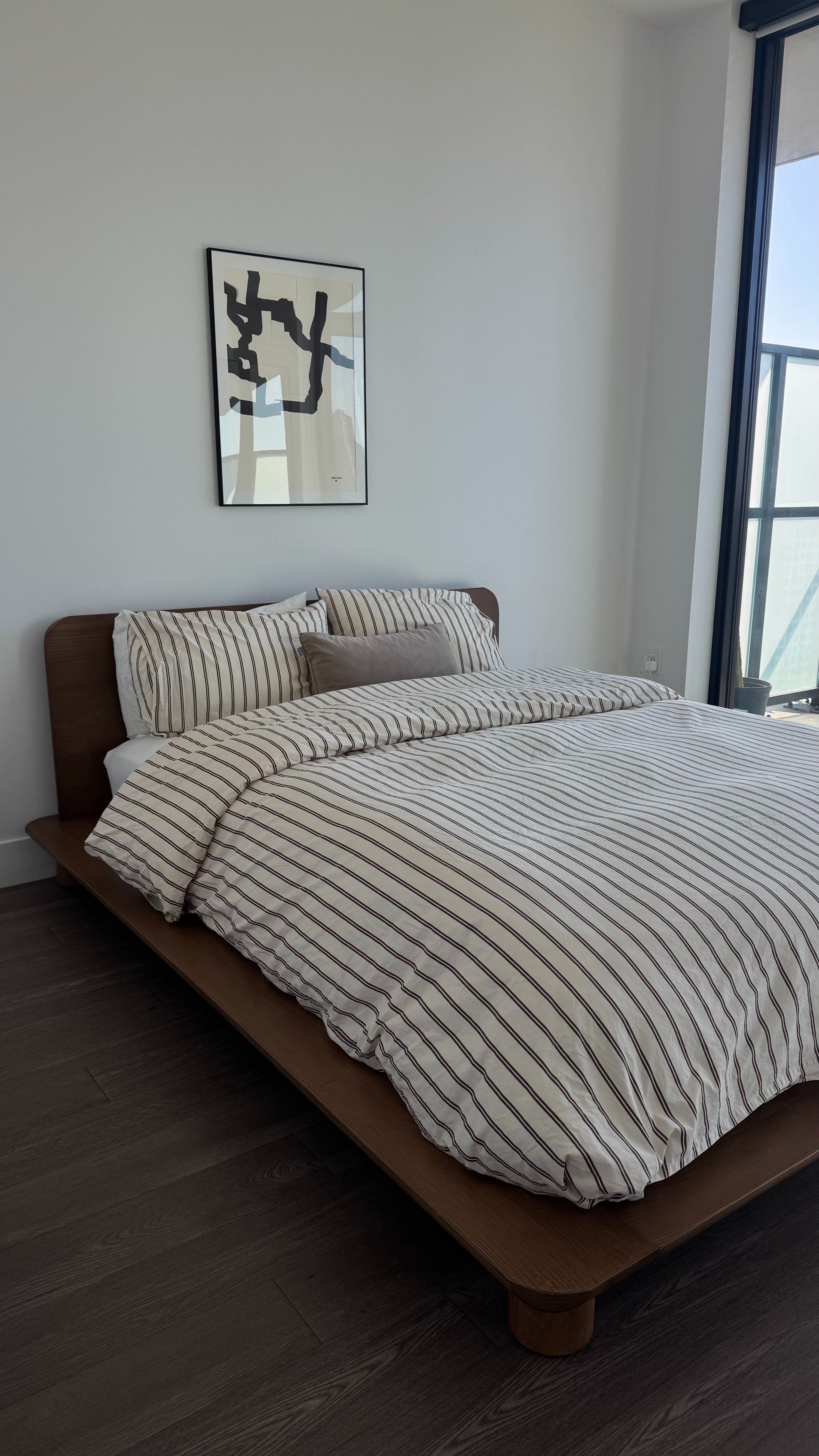 Kiral Queen Platform Bed from Sun at Six  

 #LTKHome