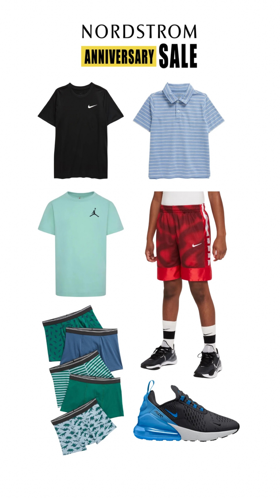 Nordstrom Anniversary Sale - Kids 

#LTKKids #LTKxNSale #LTKSummerSales
