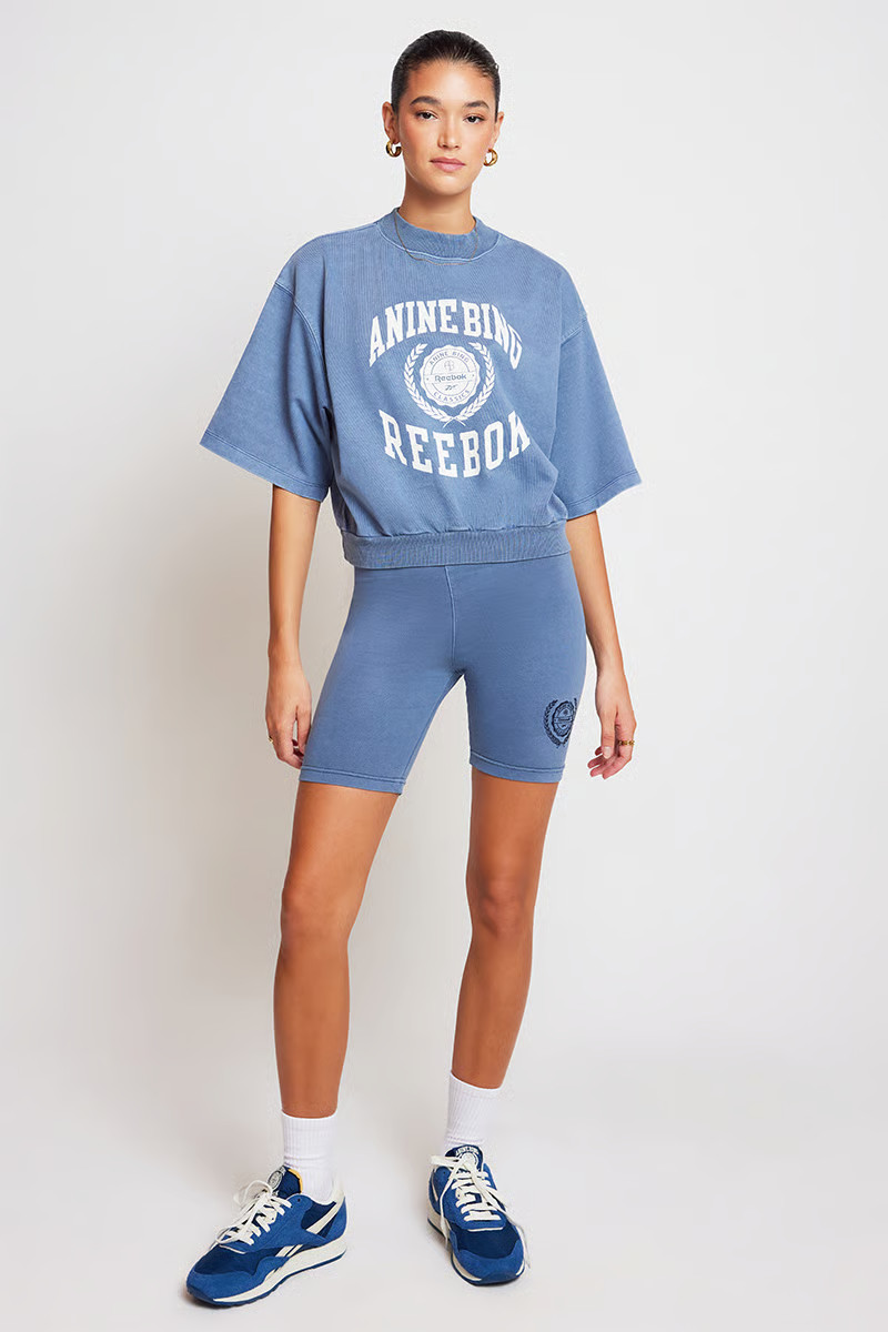 Reebok x ANINE BING Tee | Stylerunner