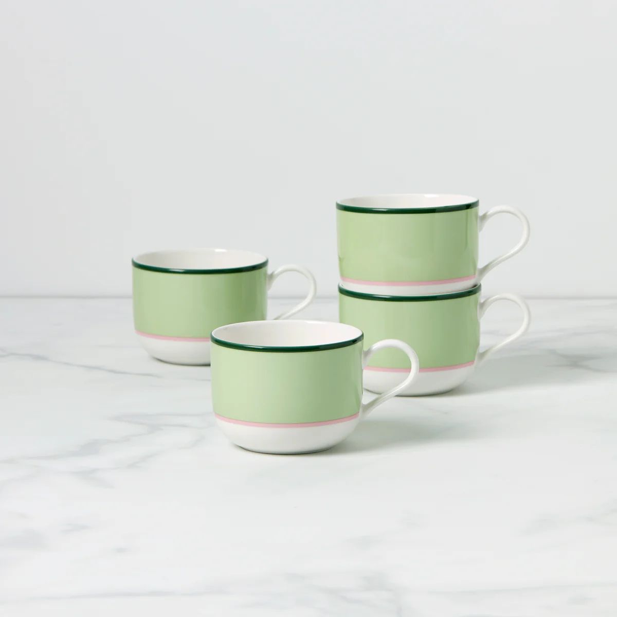 Make It Pop Mug, Set of 4 | Lenox
