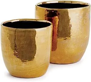 Napa Home & Garden Gilda CACHEPOTS ST/2 | Amazon (US)