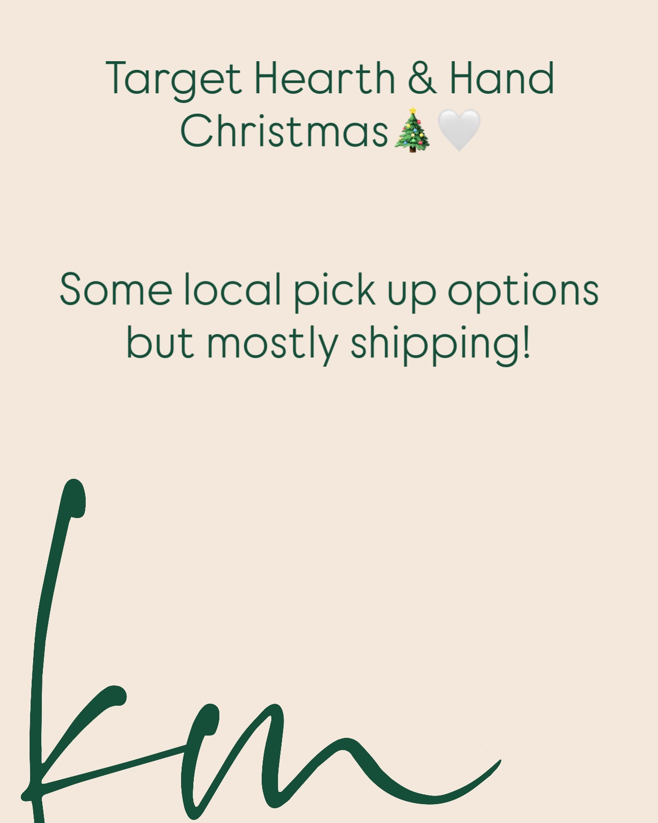 Target Hearth & Hand Christmas!

#LTKSeasonal #LTKHome #LTKHoliday