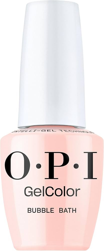 OPI GelColor LED Cure Gel Nail Polish | Nude & Brown Shades | Salon-Quality Shine, Long-Lasting W... | Amazon (US)