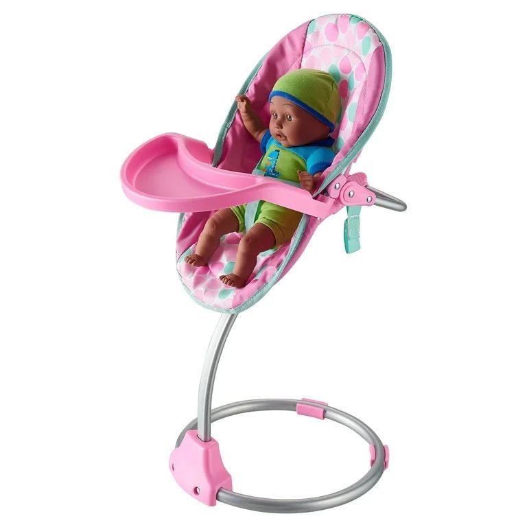 My Sweet Love 3-in-1 High Chair for 18" Dolls | Walmart (US)